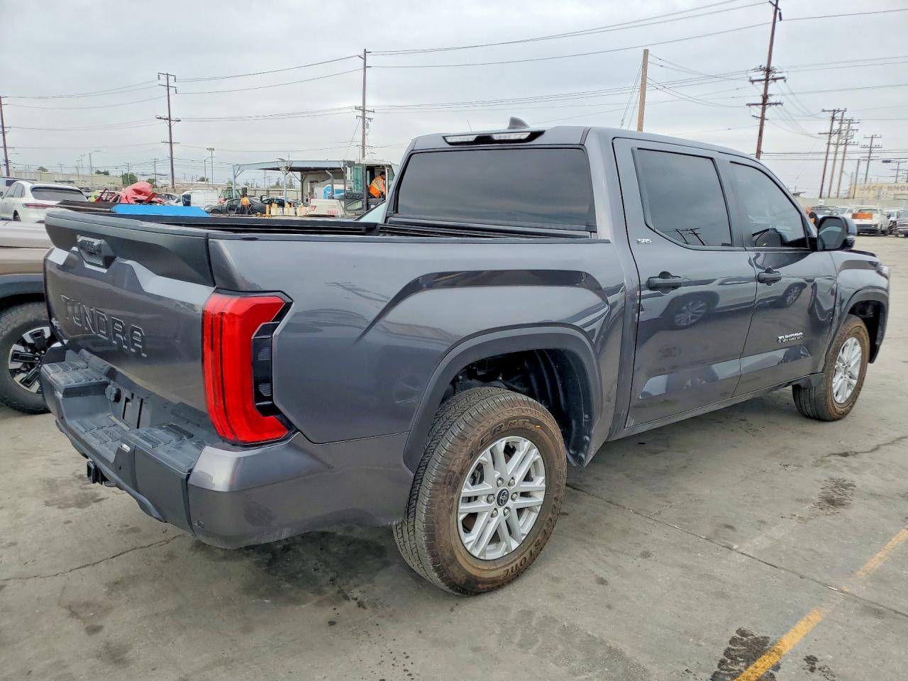 2024 Toyota Tundra Sr5 - Фото 3