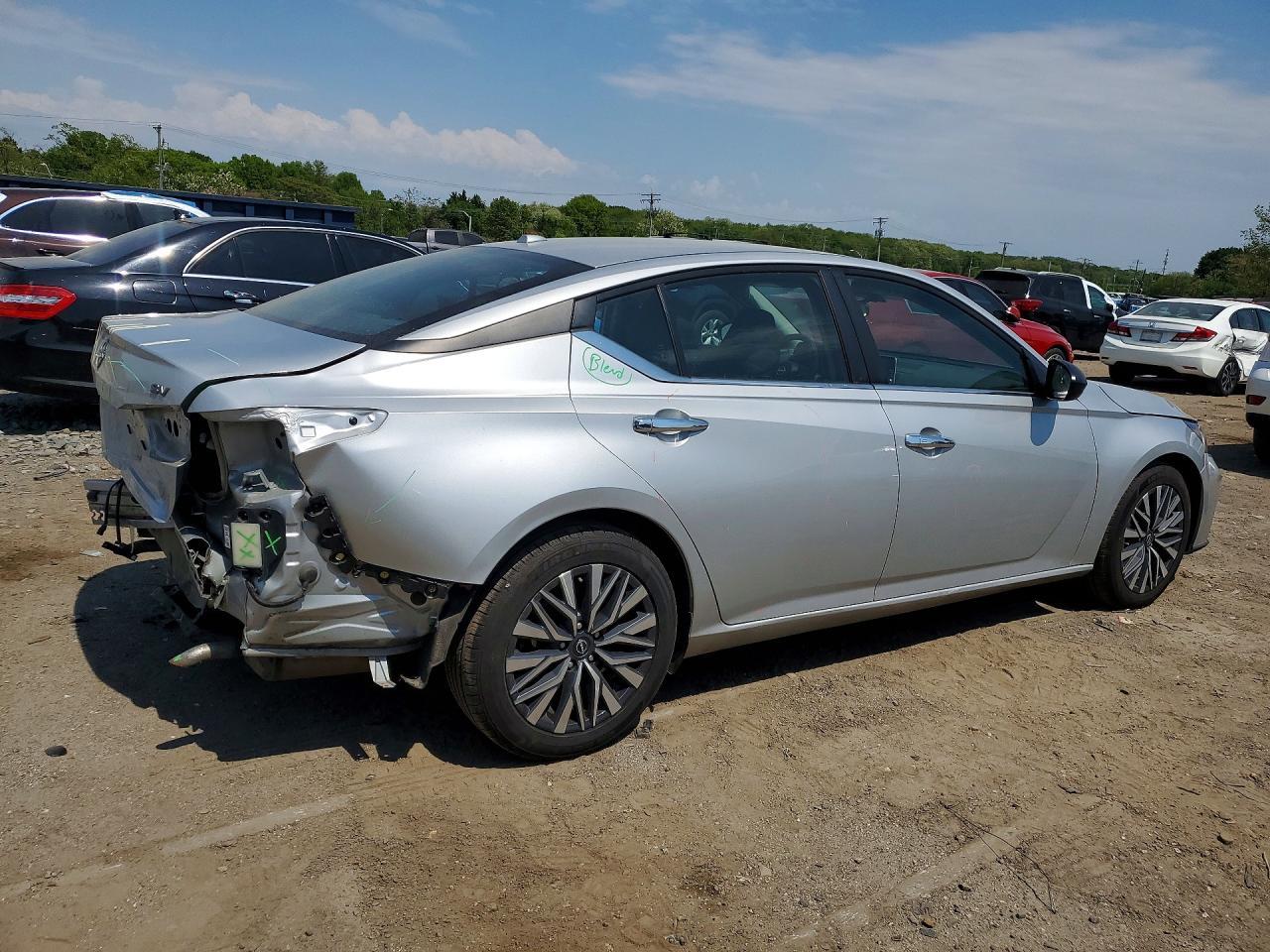 2024 Nissan Altima Sv - Фото 3