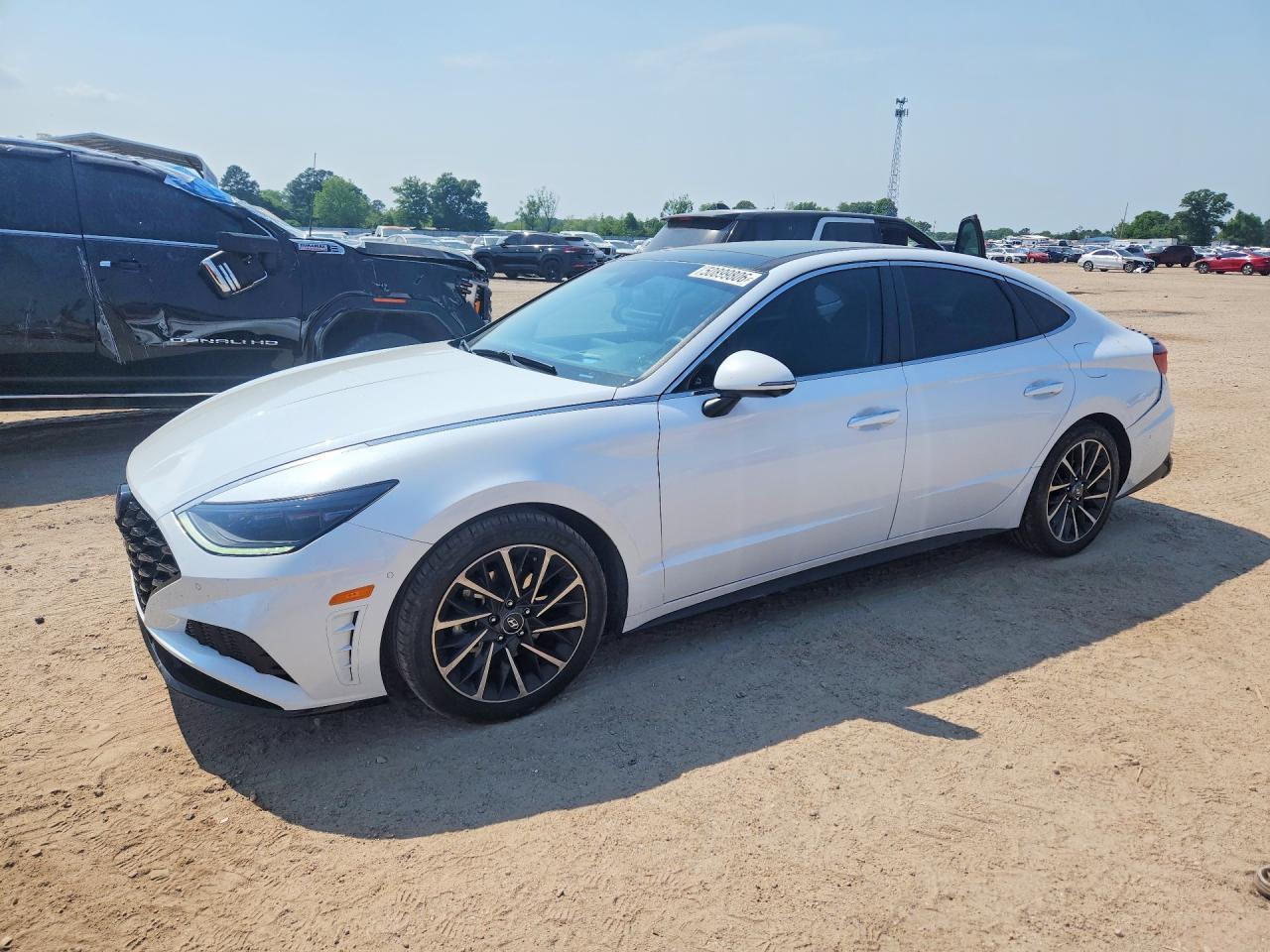 2020 Hyundai Sonata Limited
