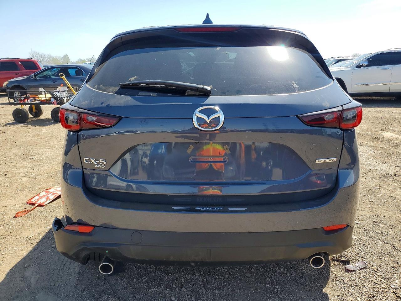 2024 Mazda Cx-5 Preferred - Фото 6