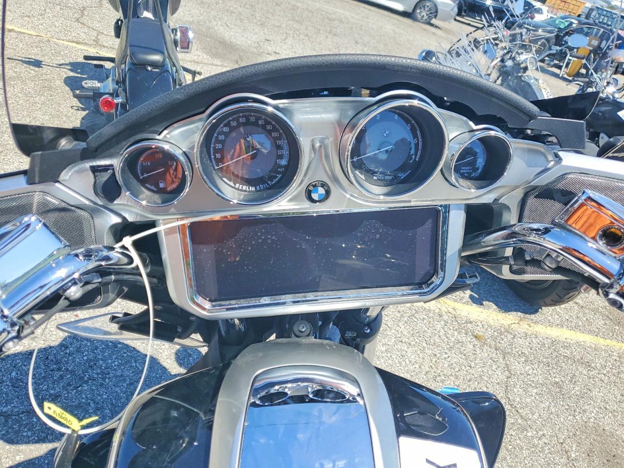 2022 BMW R18 Transcontinental - Фото 7