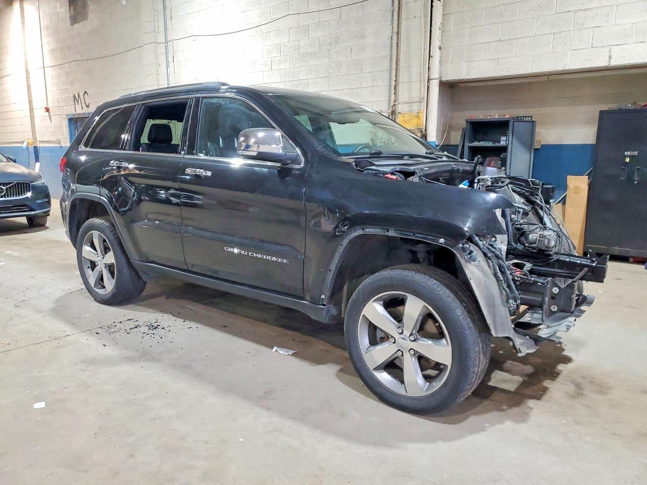 2014 Jeep Grand Cherokee Limited - Image 4