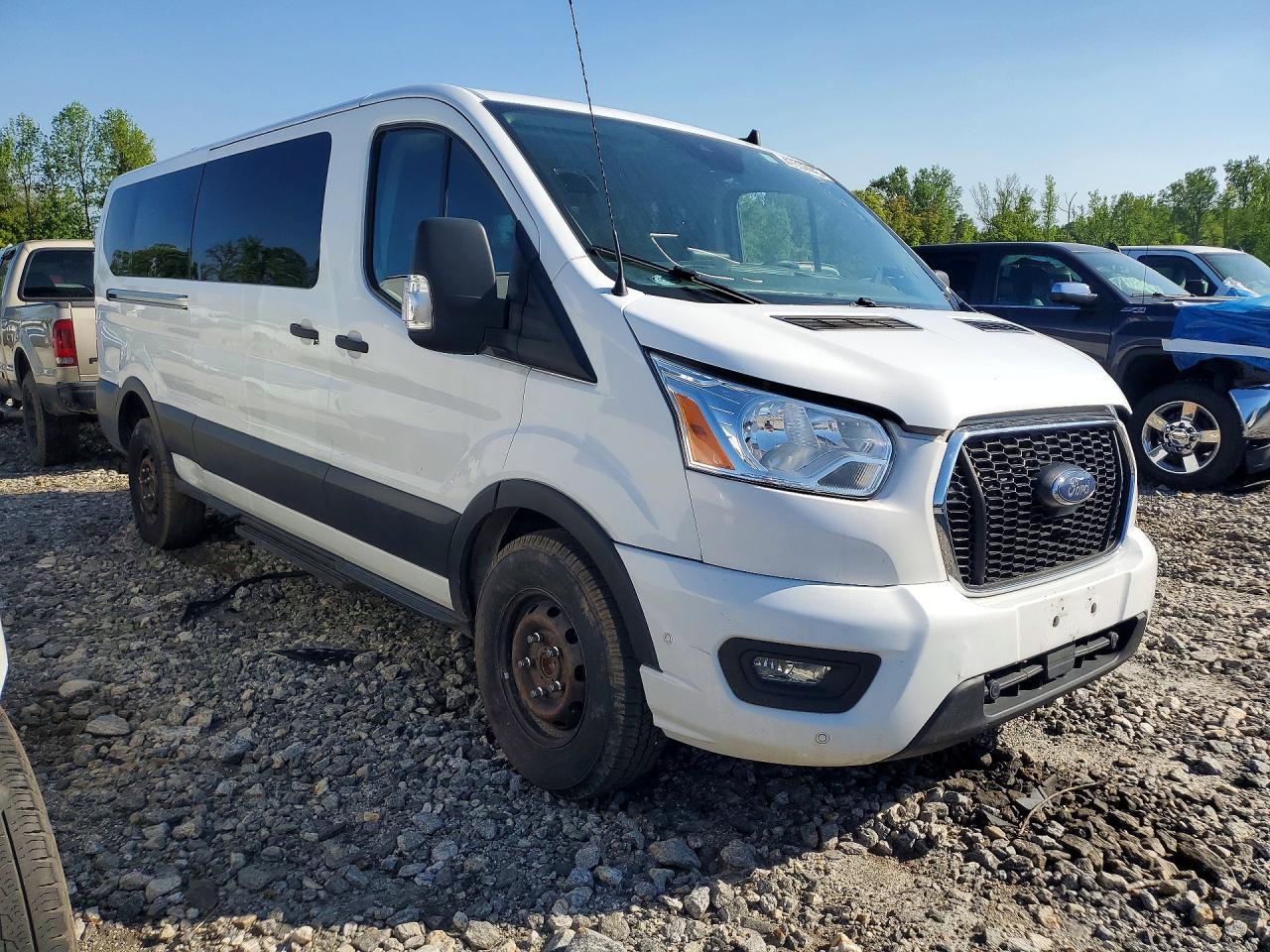2021 Ford Transit T-350 - Фото 4