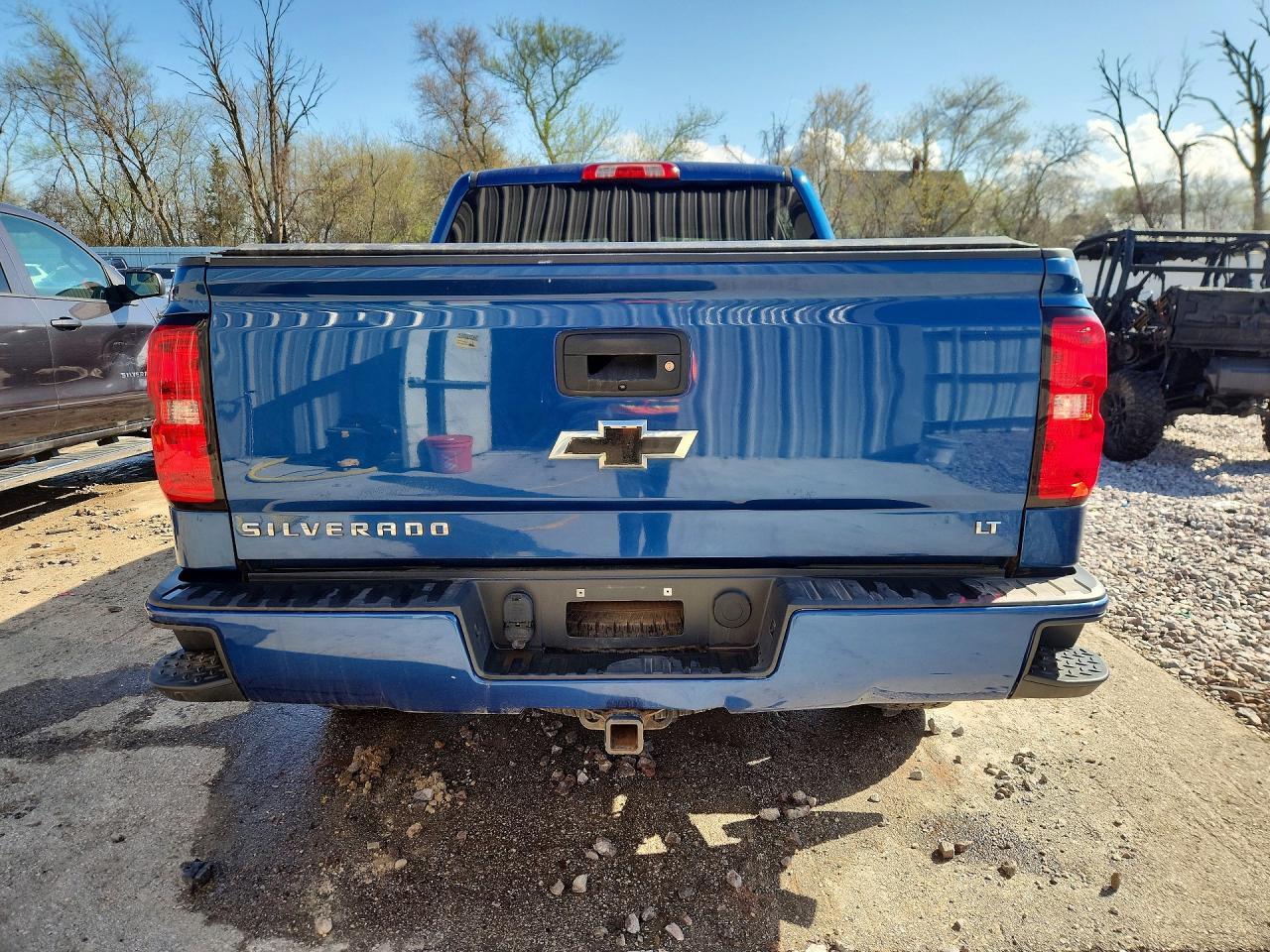 2017 Chevrolet Silverado K1500 Lt - Image 6