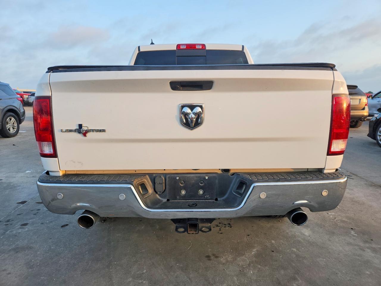 2019 Ram 1500 Classic Slt - Фото 6
