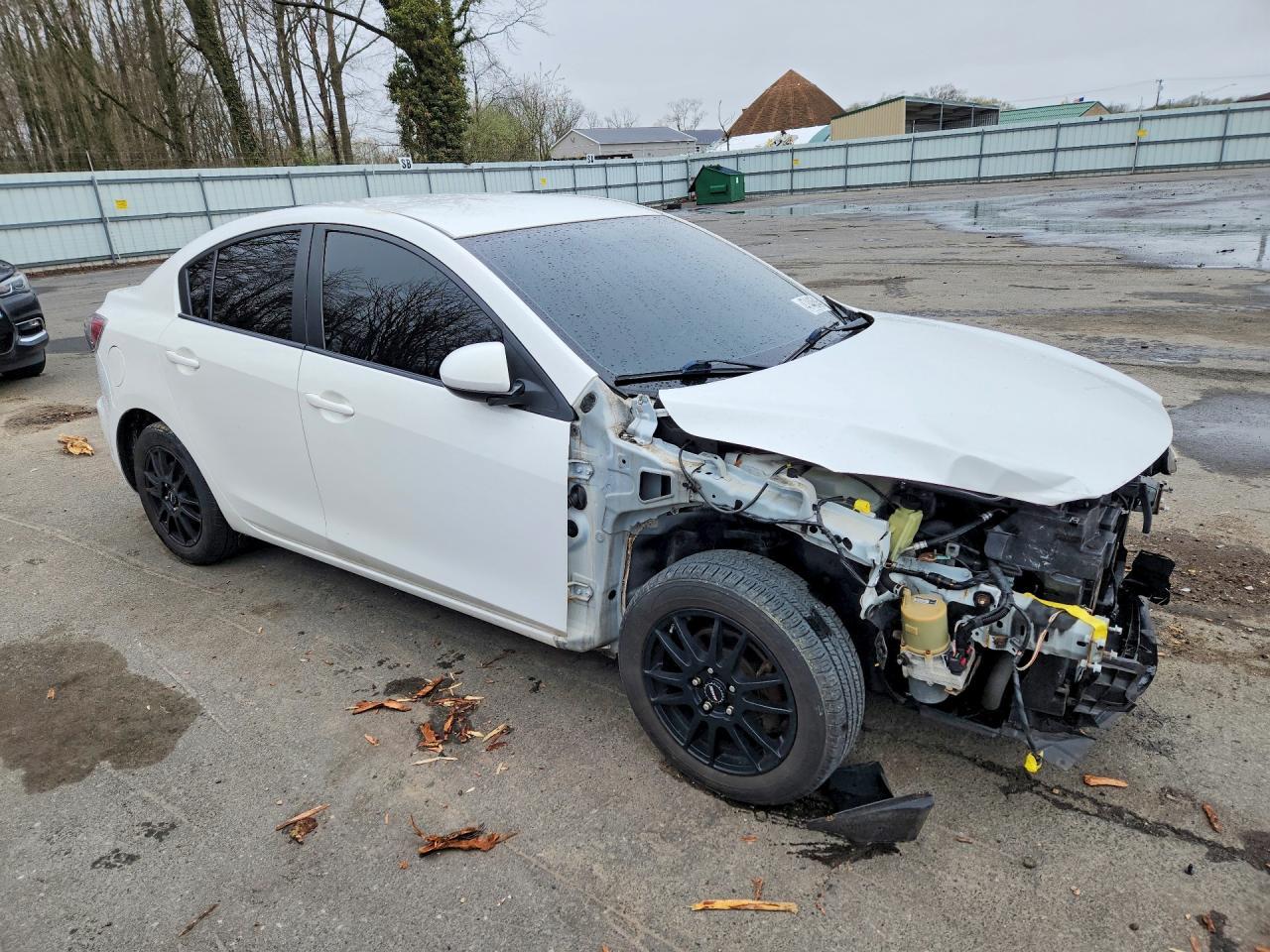 2013 Mazda 3 I - Фото 4