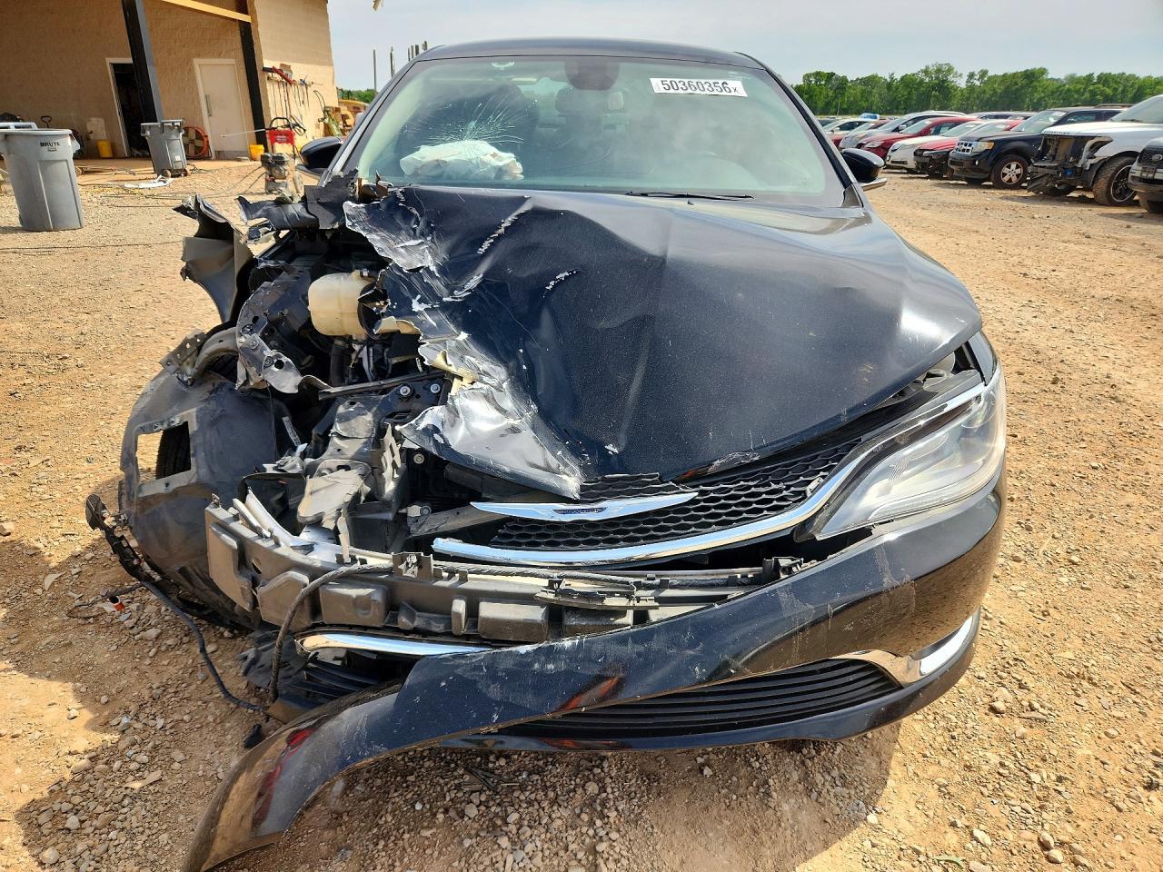 2016 Chrysler 200 Limited - Фото 5