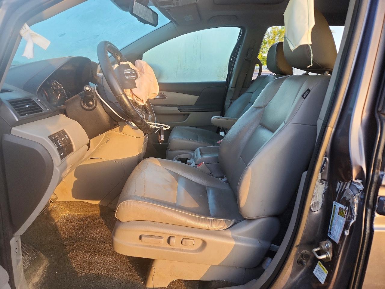 2015 Honda Odyssey Exl - Image 7