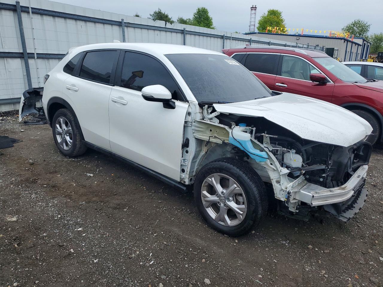 2023 Honda Hr-V Lx - Фото 4
