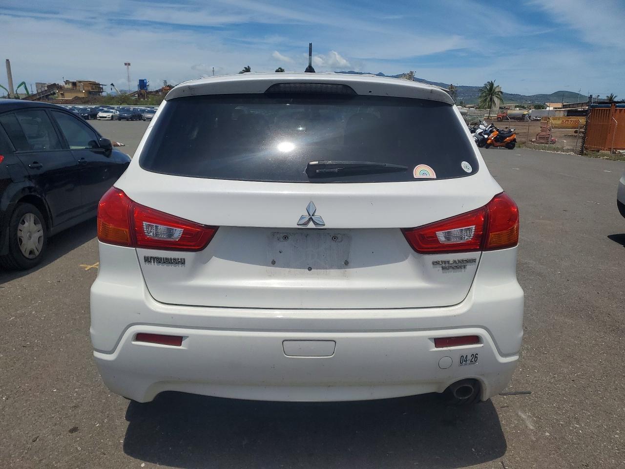 2011 Mitsubishi Outlander Sport Se - Фото 6