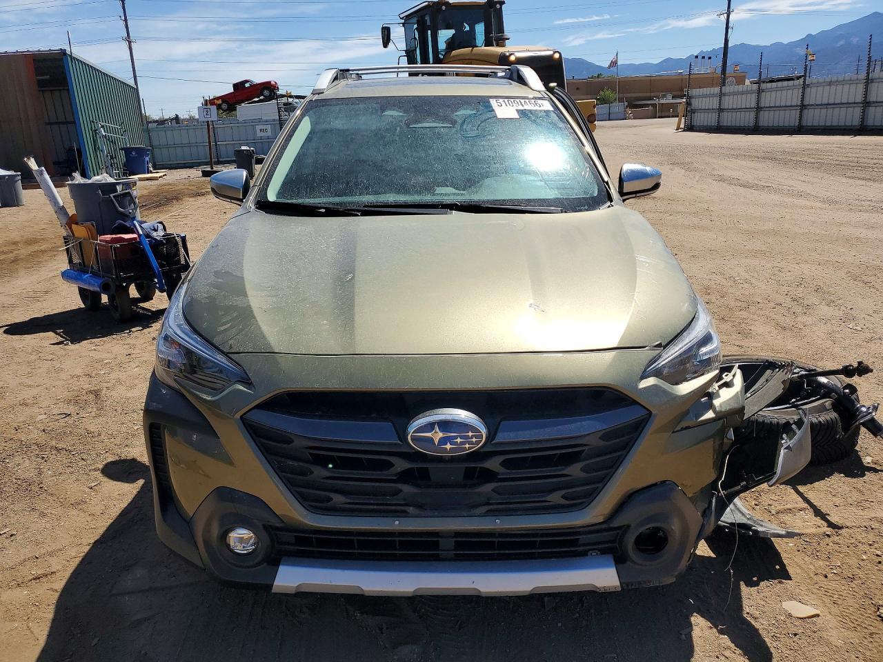 2024 Subaru Outback Touring - Image 5