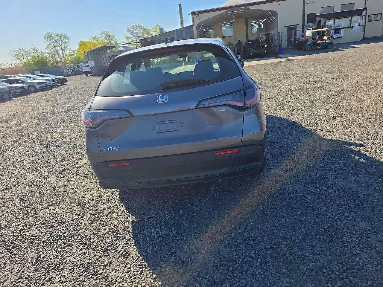 2025 Honda Hr-V Lx - Image 6