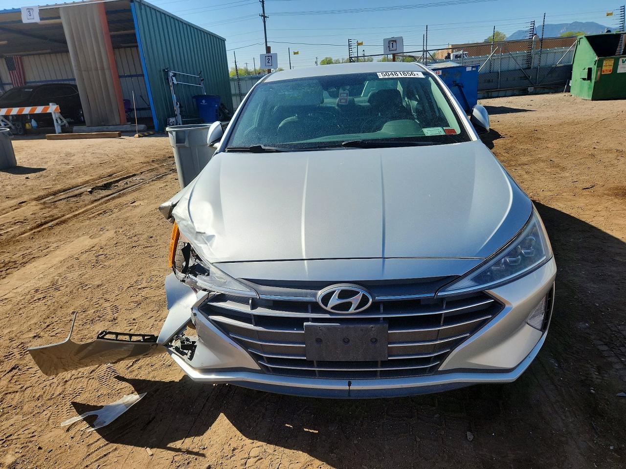 2020 Hyundai Elantra Limited - Фото 5