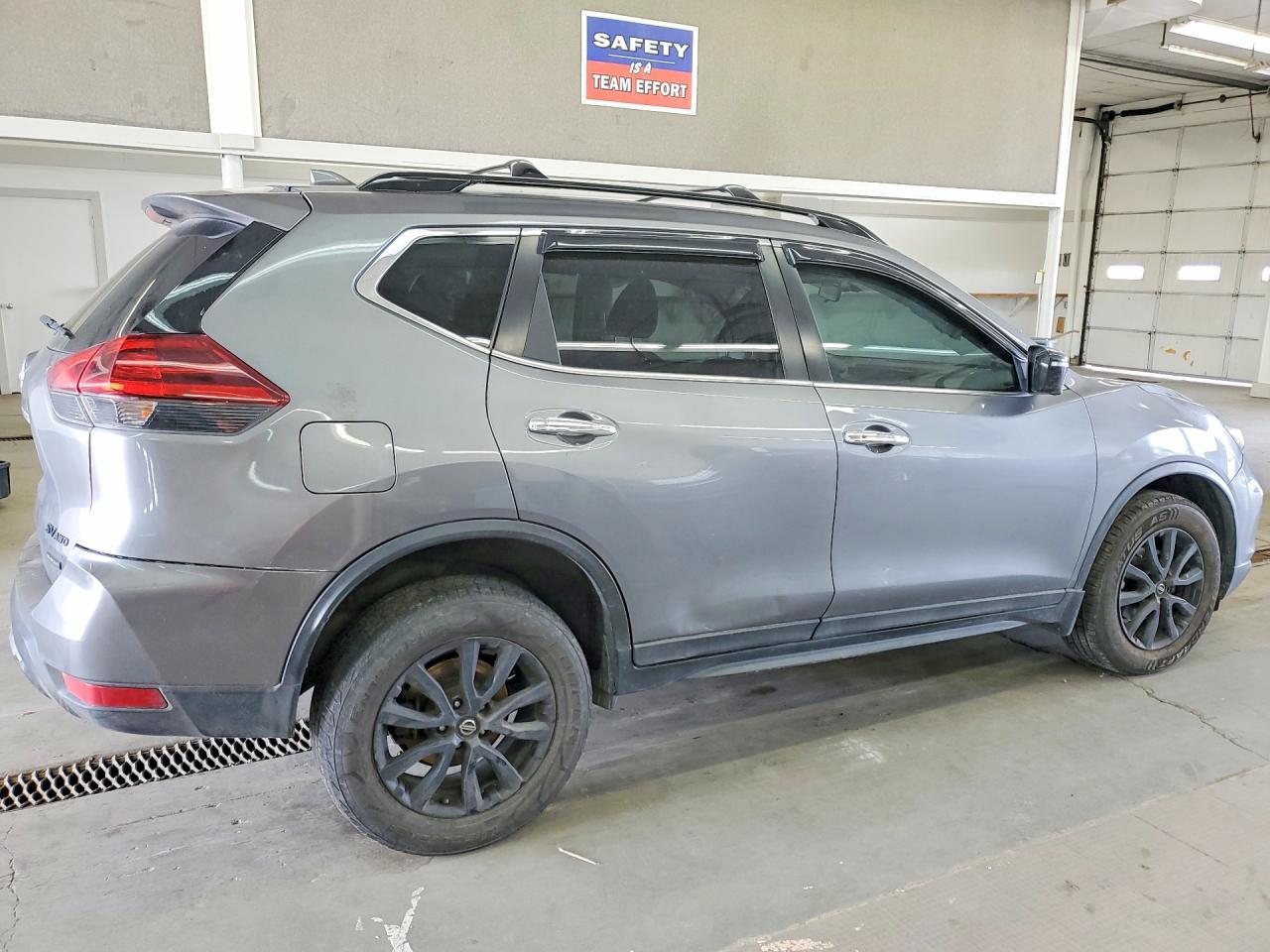 2018 Nissan Rogue Sv - Фото 3