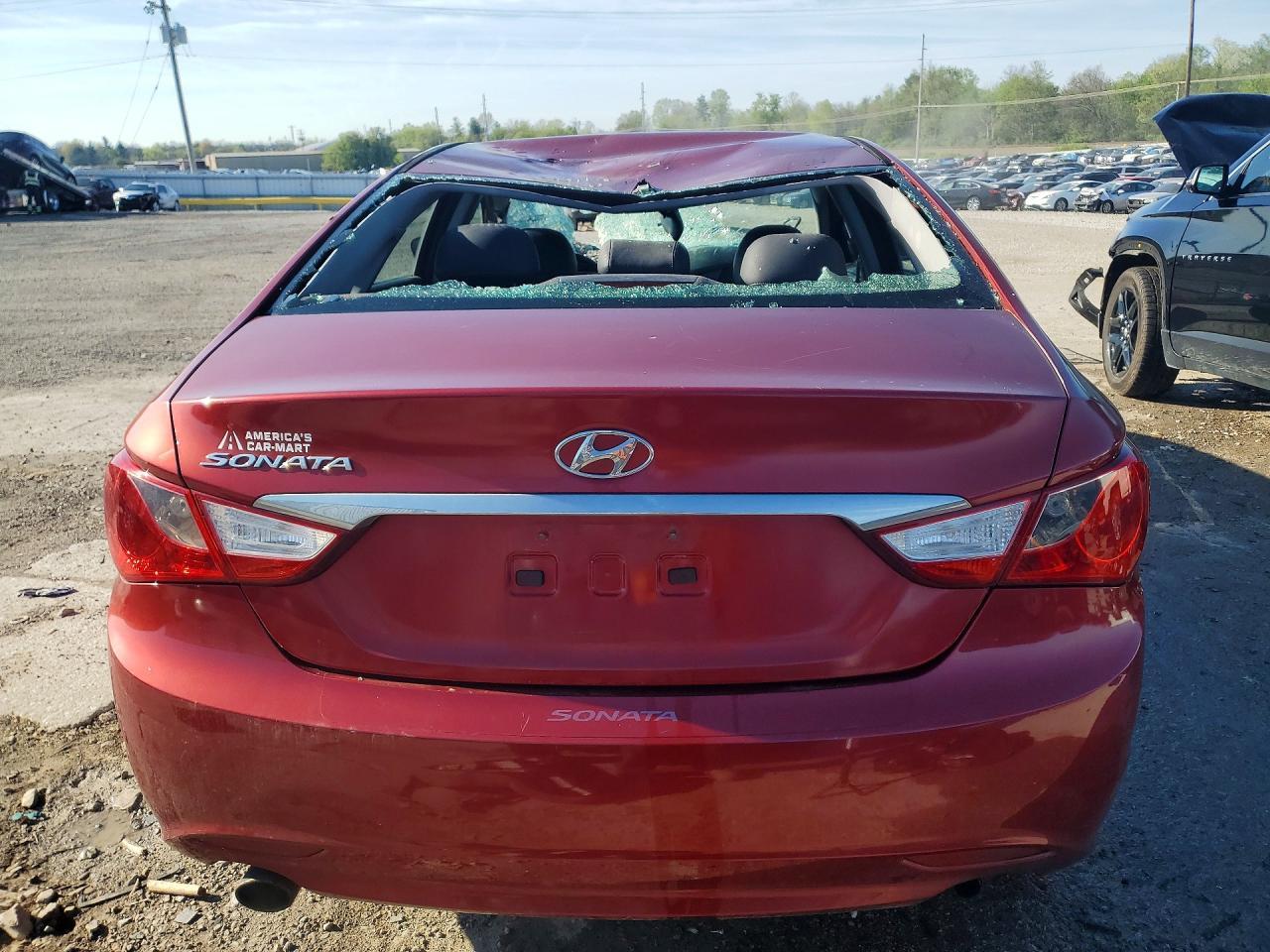 2013 Hyundai Sonata Se - Фото 6