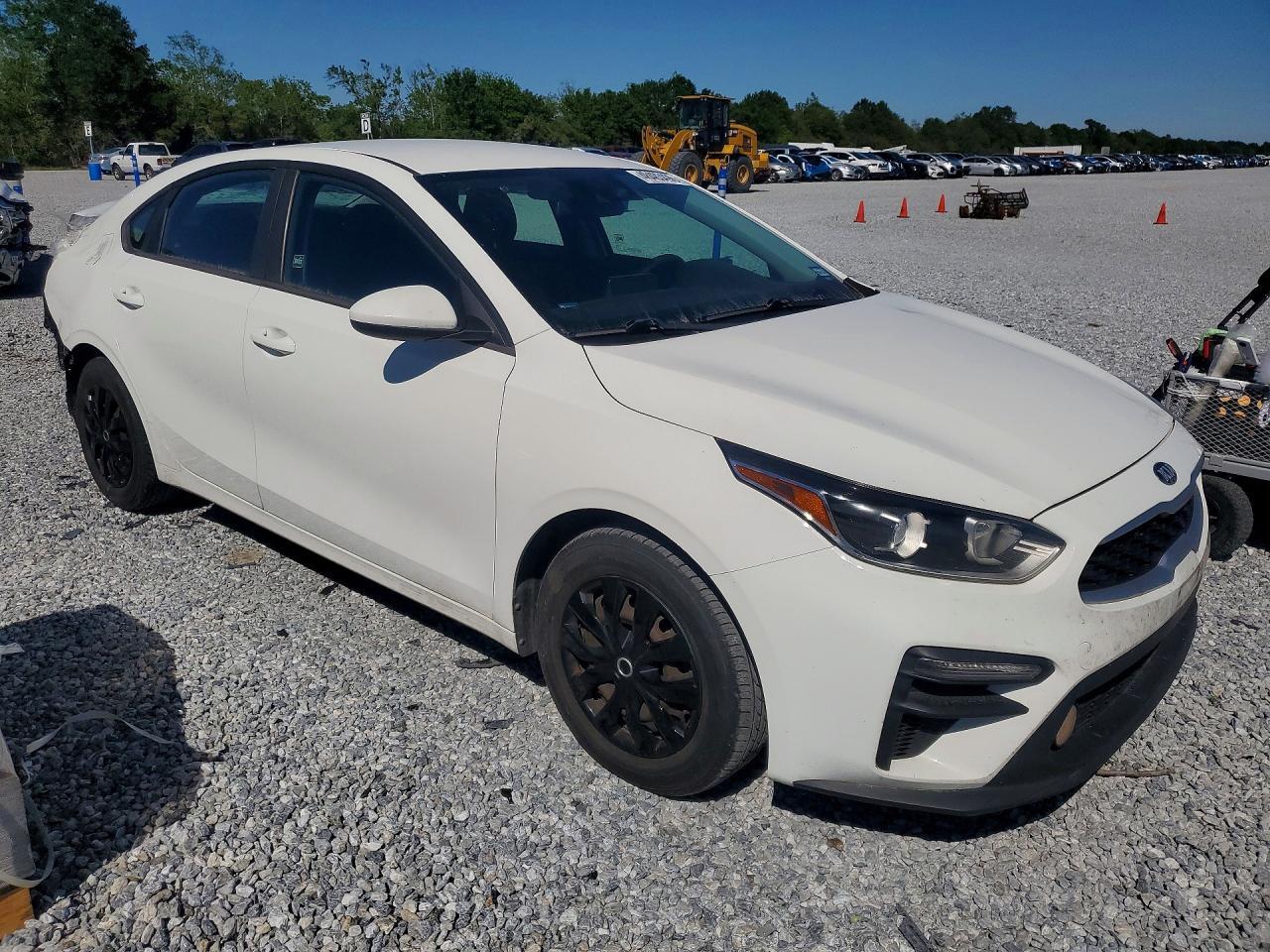 2020 Kia Forte Fe - Фото 4