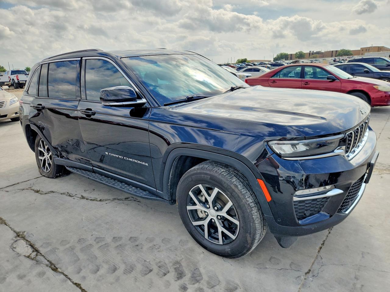 2024 Jeep Grand Cherokee Limited - Image 4