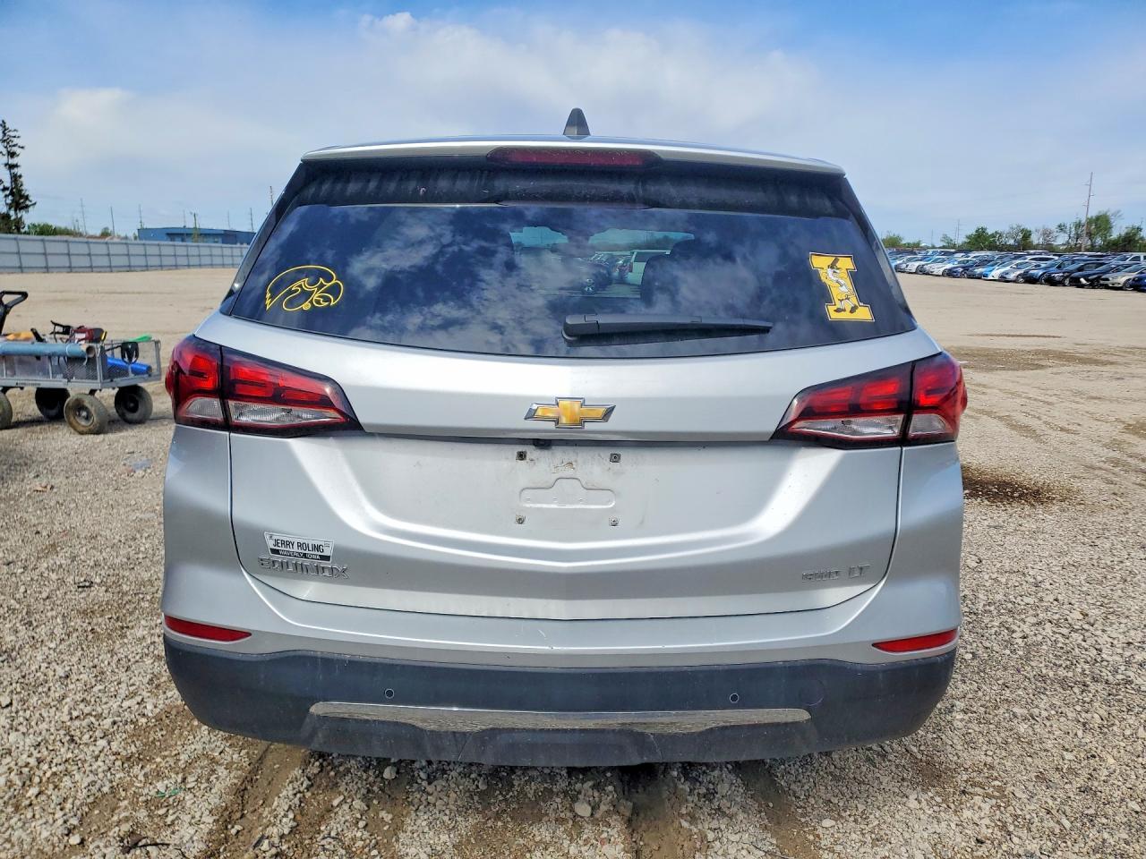 2022 Chevrolet Equinox Lt - Фото 6