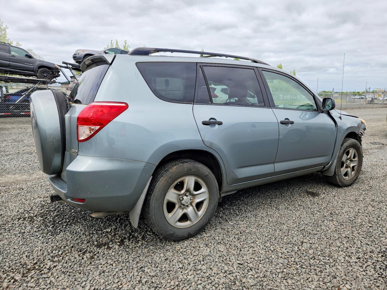 2007 Toyota Rav4 Base - Фото 3