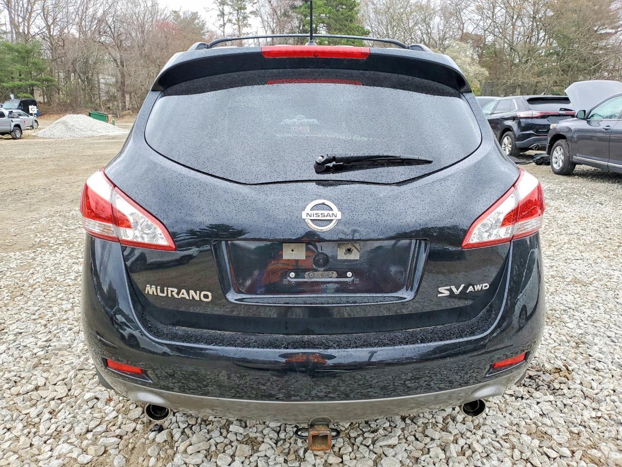 2013 Nissan Murano S - Фото 6