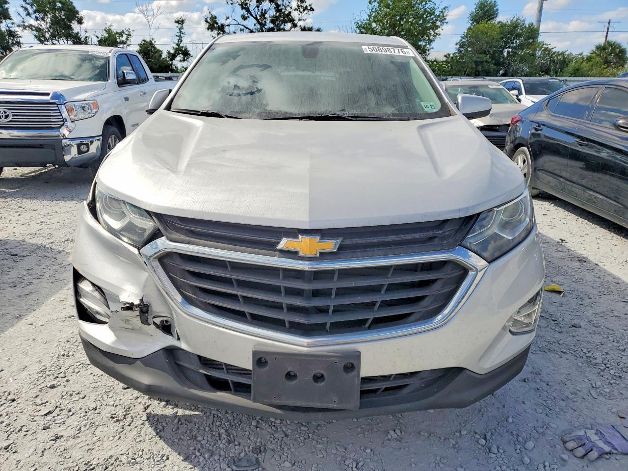 2019 Chevrolet Equinox Lt - Фото 5