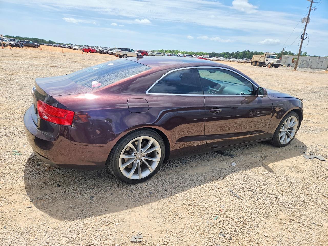 2014 Audi A5 Premium Plus - Image 3