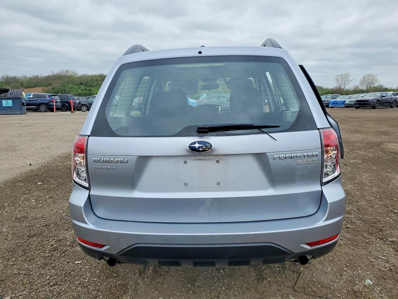2013 Subaru Forester 2.5X - Фото 6
