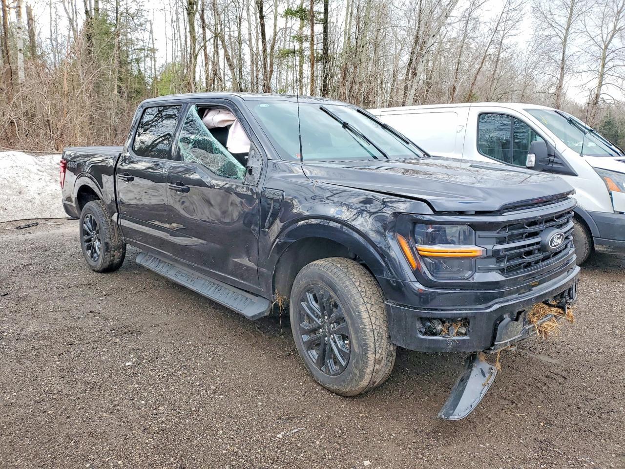 2025 Ford F150 Xlt - Image 4