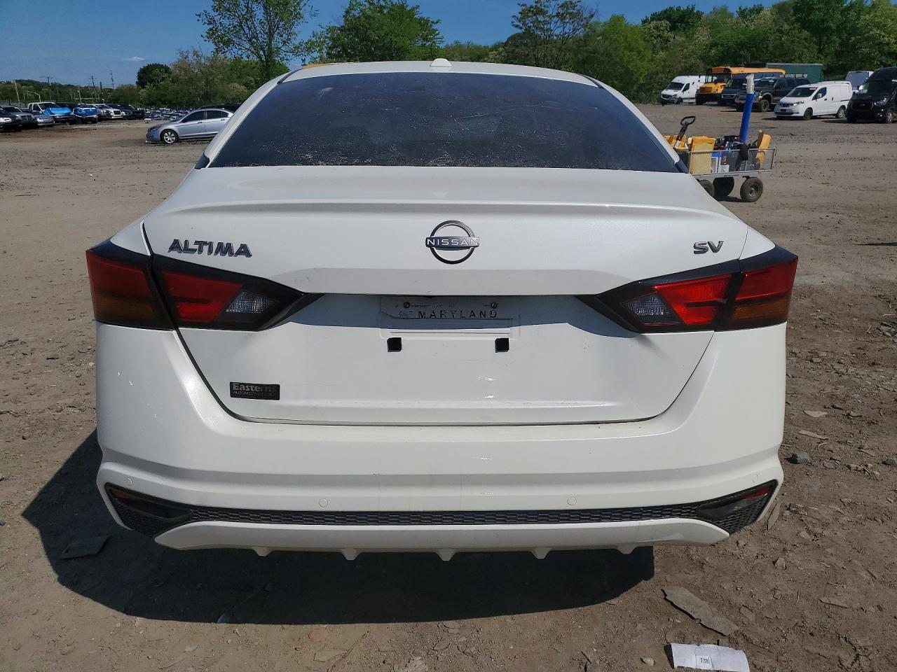 2024 Nissan Altima Sv - Фото 6