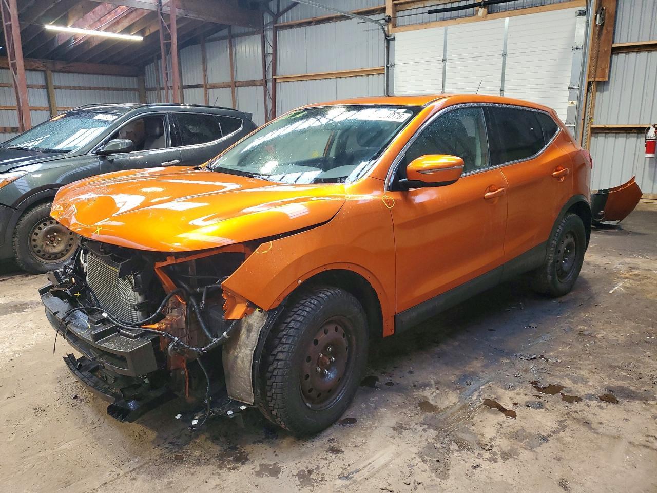 2018 Nissan Qashqai Sv
