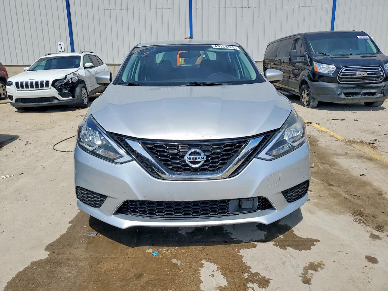 2018 Nissan Sentra Sv - Фото 5