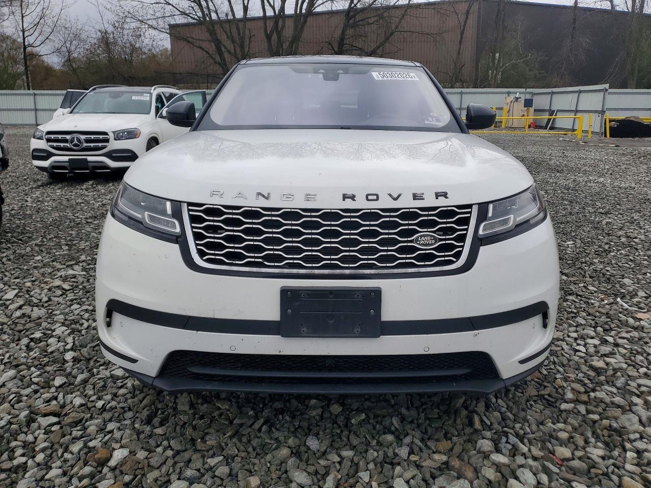 2019 Land Rover Range Rover Velar - Фото 5