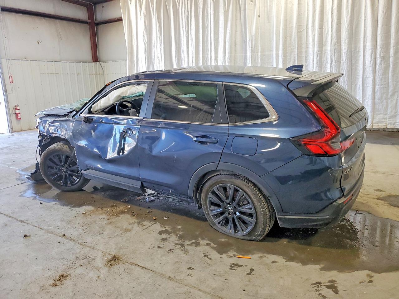 2025 Honda Cr-V Exl - Image 2