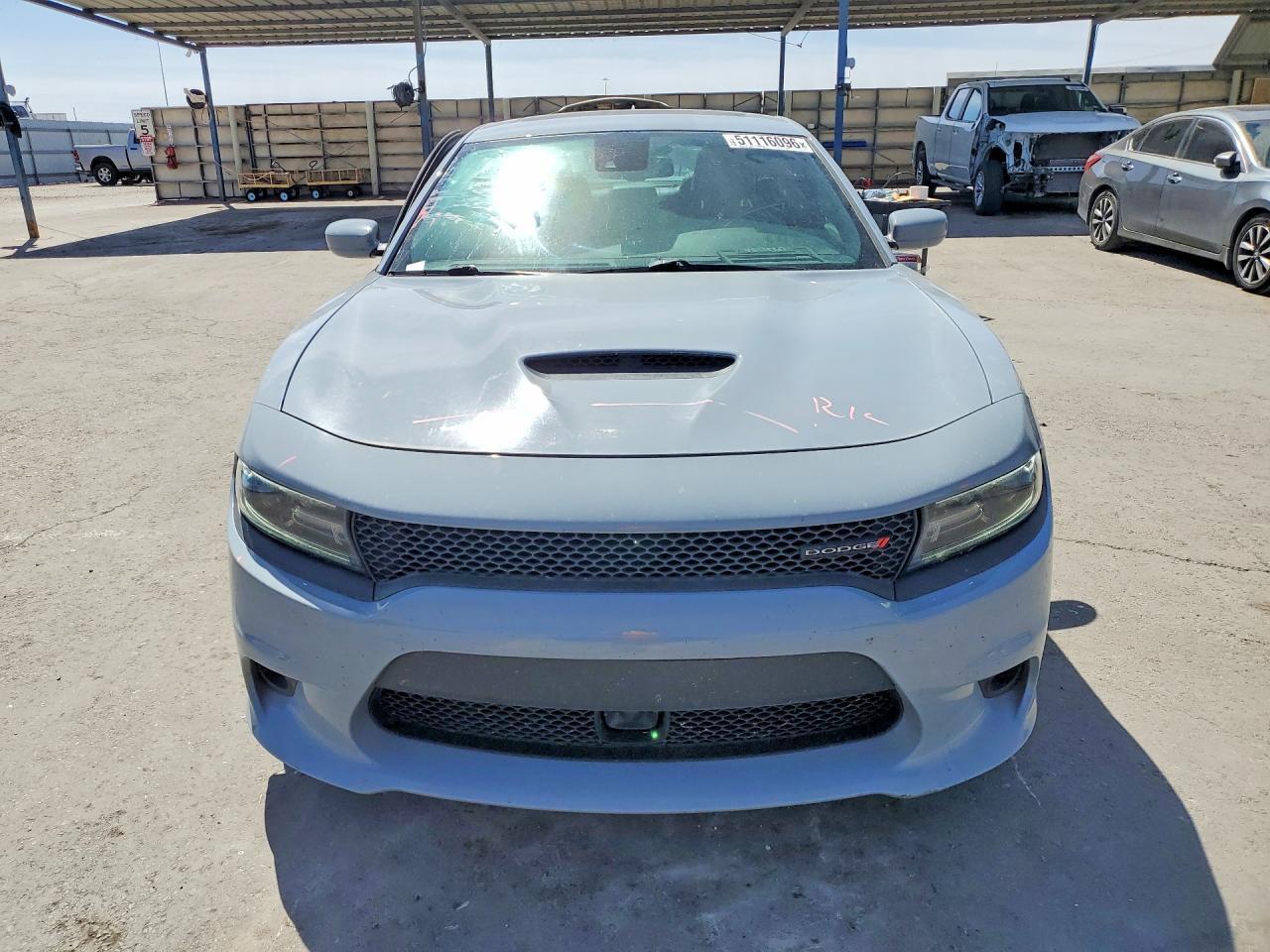 2021 Dodge Charger Gt - Фото 5