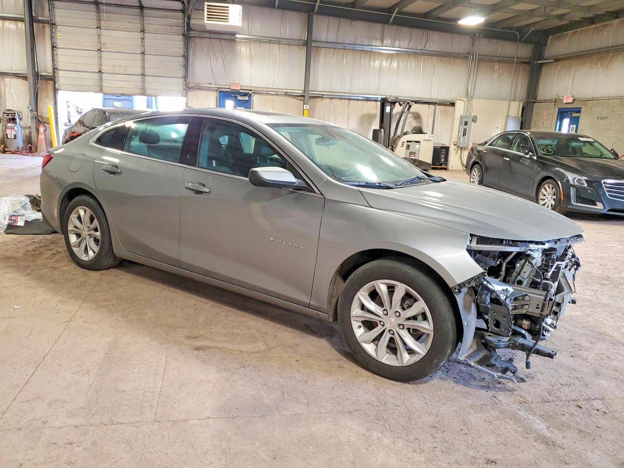 2024 Chevrolet Malibu Lt - Фото 4