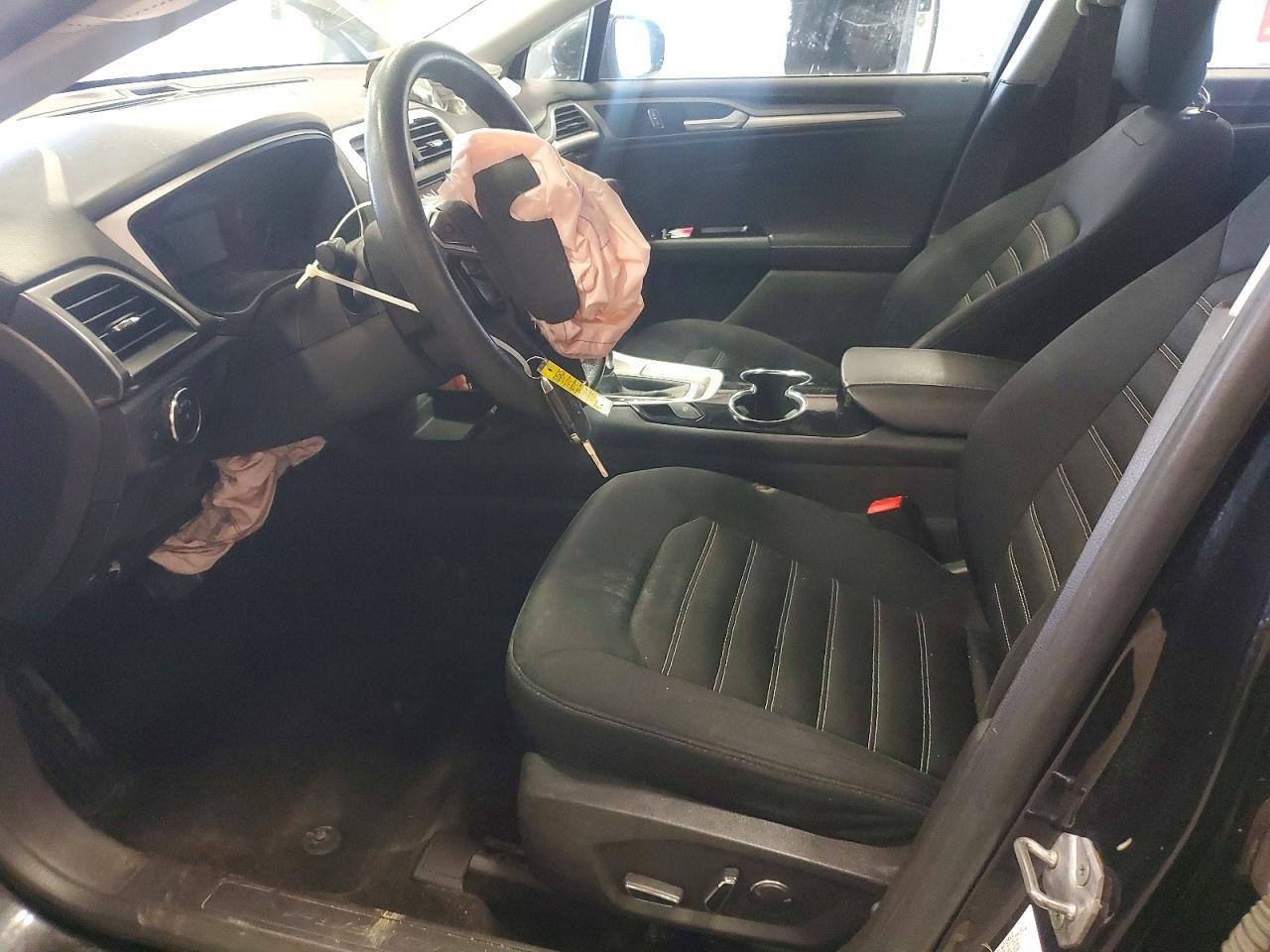 2014 Ford Fusion Se - Image 7