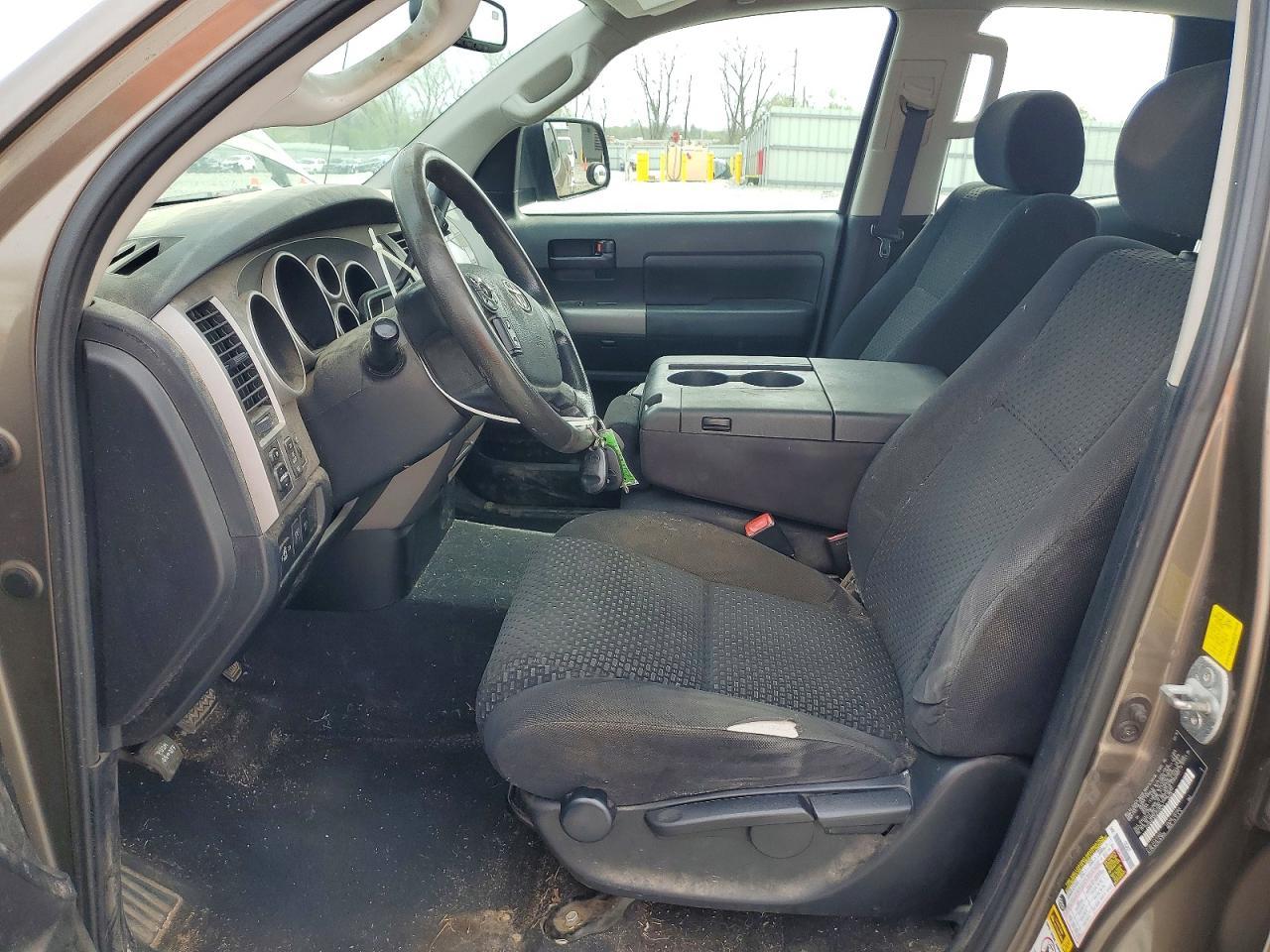 2010 Toyota Tundra Double Cab Sr5 - Image 7