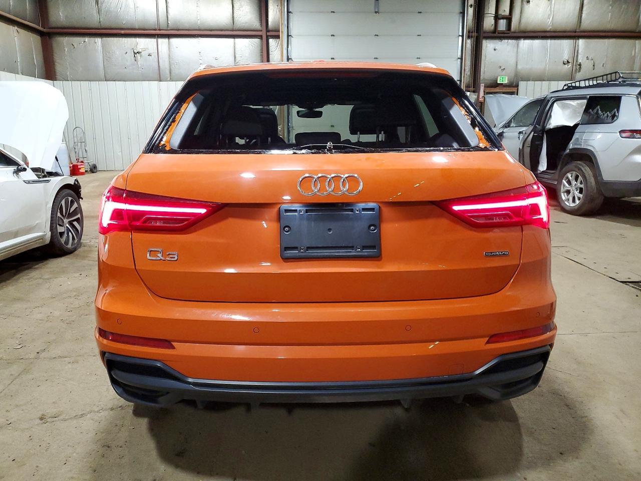 2019 Audi Q3 Premium Plus S-Line - Фото 6