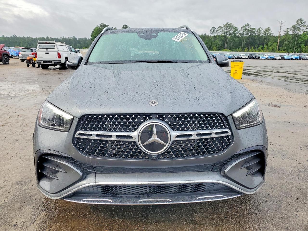 2025 Mercedes-Benz Gle 350 4Matic - Фото 5
