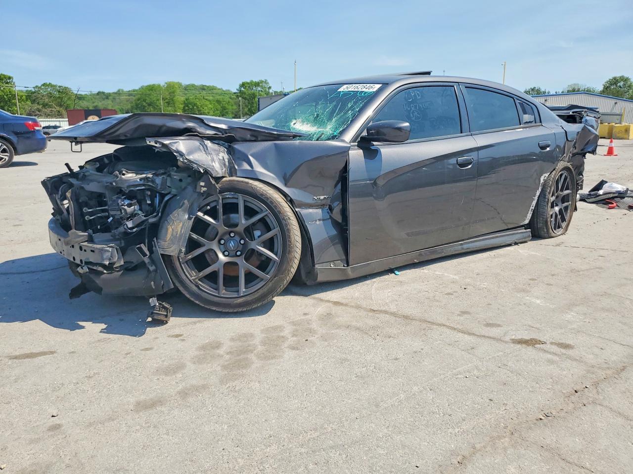 2019 Dodge Charger R