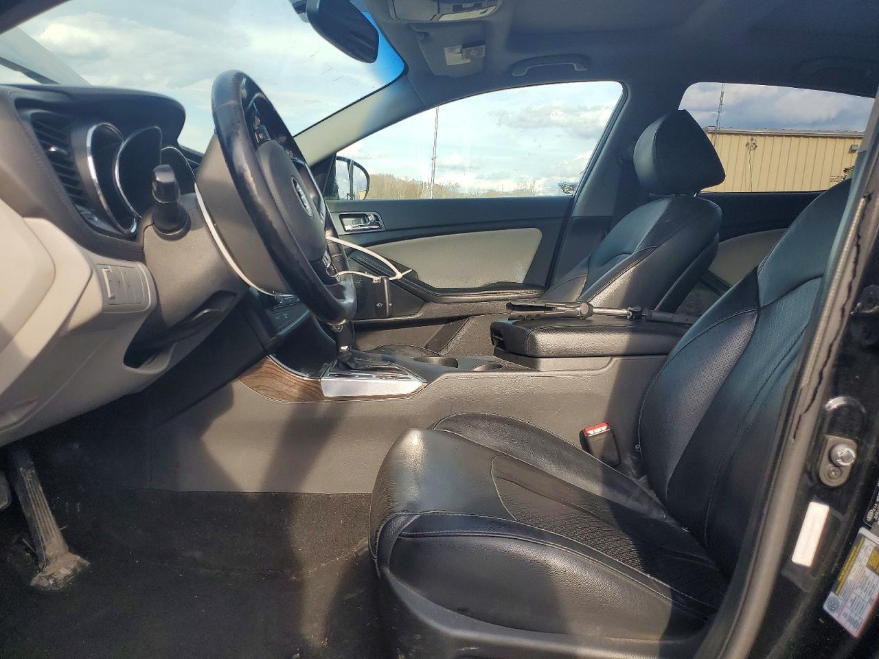 2012 Kia Optima Ex - Фото 7