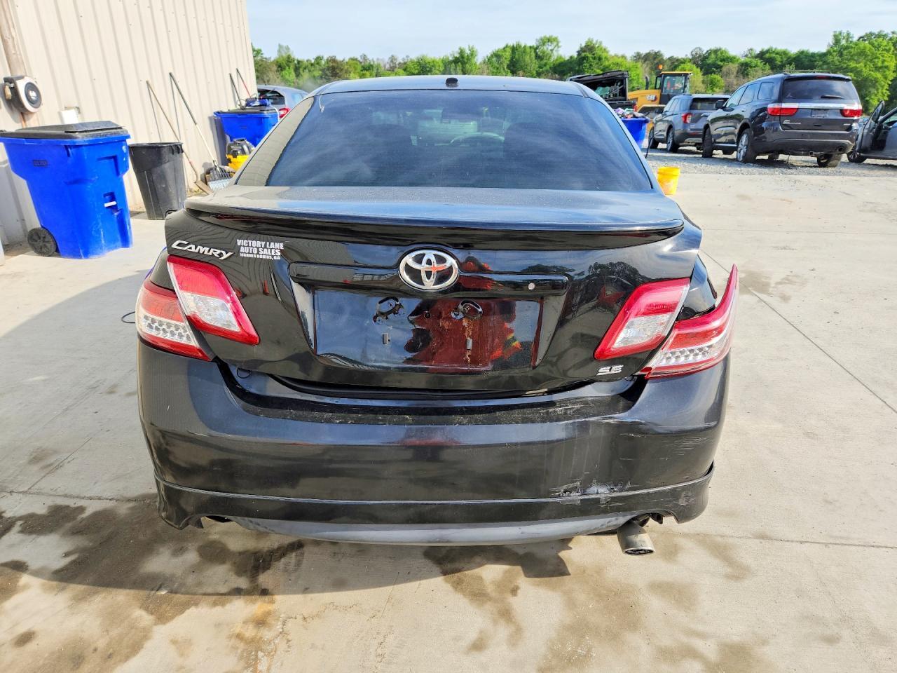 2011 Toyota Camry Se - Фото 6