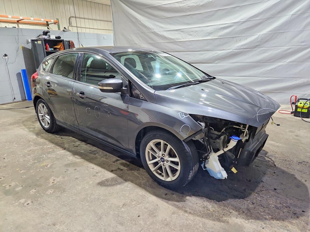 2017 Ford Focus - Фото 4