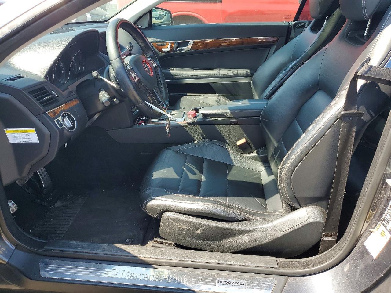 2012 Mercedes-Benz E 550 - Фото 7