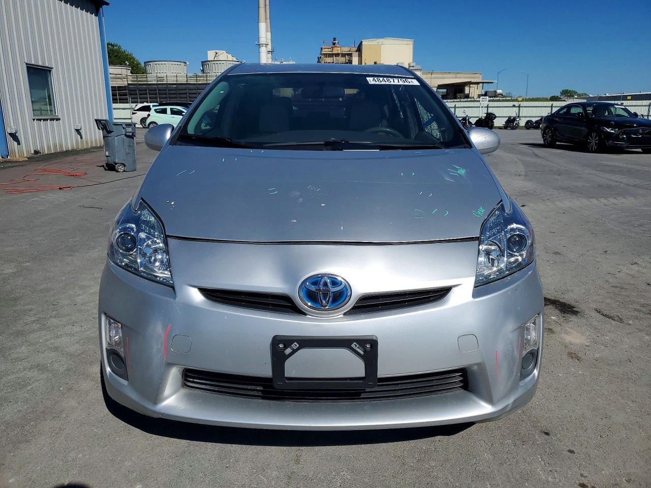 2010 Toyota Prius Ii - Фото 5