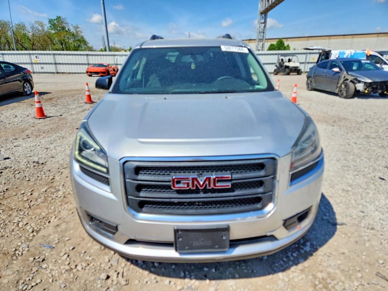 2015 GMC Acadia Sle - Фото 5