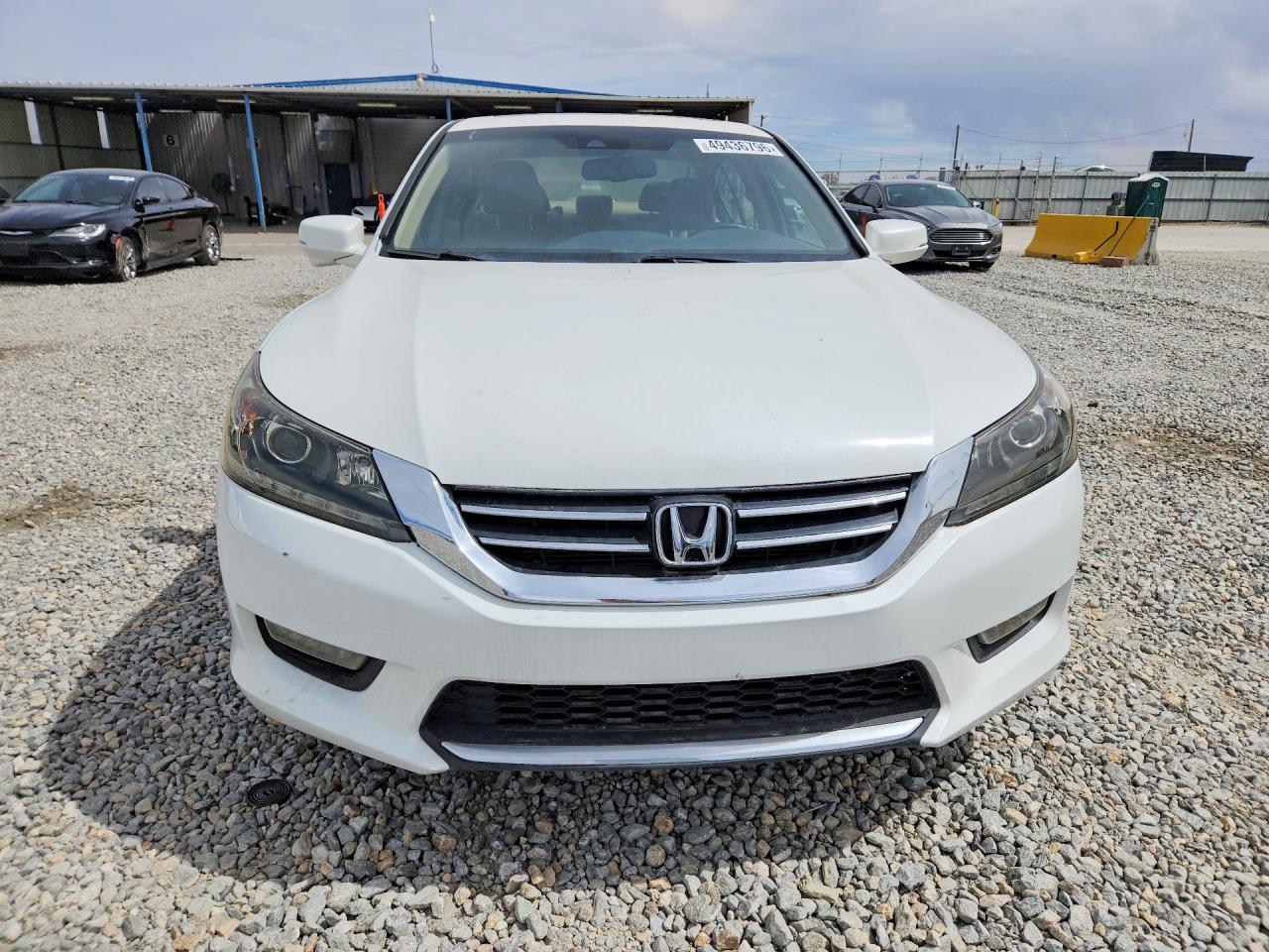 2013 Honda Accord Exl - Фото 5