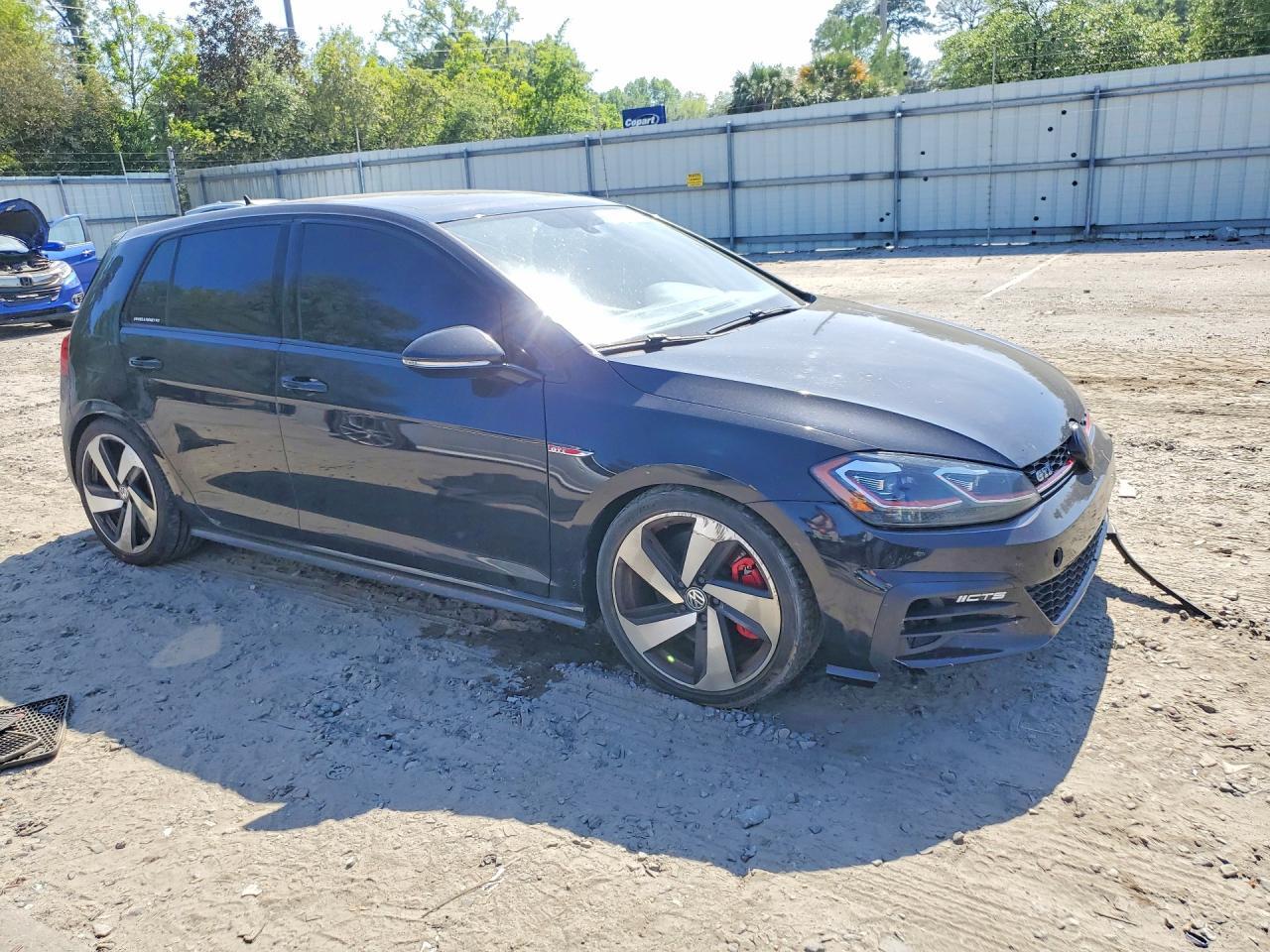 2018 Volkswagen Gti S - Фото 4