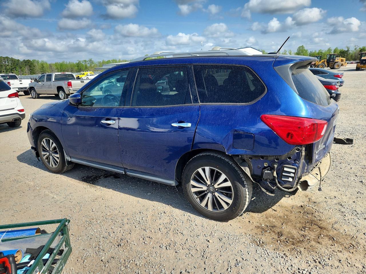 2017 Nissan Pathfinder Sl - Фото 2