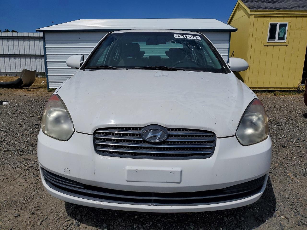 2008 Hyundai Accent Gls - Image 5